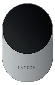 Satechi Qi2 Magnetic Wireless Car Charger von LumaTech