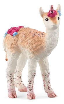 Schleich Bayala 70743 Lama Einhorn Spielfigur