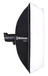Elinchrom Rotalux Squarebox - Schwarz - Silber - 1000 mm - 420 mm - 1000 mm - 1,06 kg von LumaTech