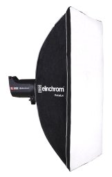 Elinchrom Rotalux Squarebox - Schwarz - Silber - 1000 mm - 420 mm - 1000 mm - 1,06 kg