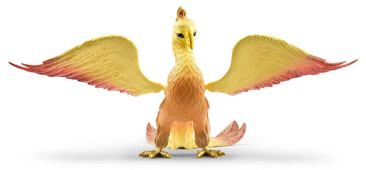 Schleich BAYALA 70760 - 5 Jahr(e) - Gelb - Kunststoff