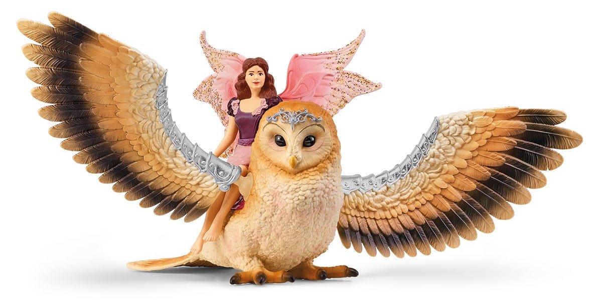 Schleich BAYALA 70789 - 5 Jahr(e) - Mehrfarbig - Kunststoff