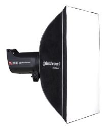 Elinchrom Rotalux Squarebox - Schwarz - Silber - 700 mm - 320 mm - 700 mm - 674 g von LumaTech
