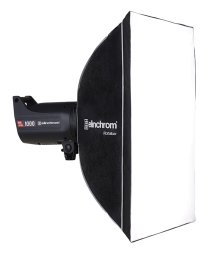 Elinchrom Rotalux Squarebox - Schwarz - Silber - 700 mm - 320 mm - 700 mm - 674 g