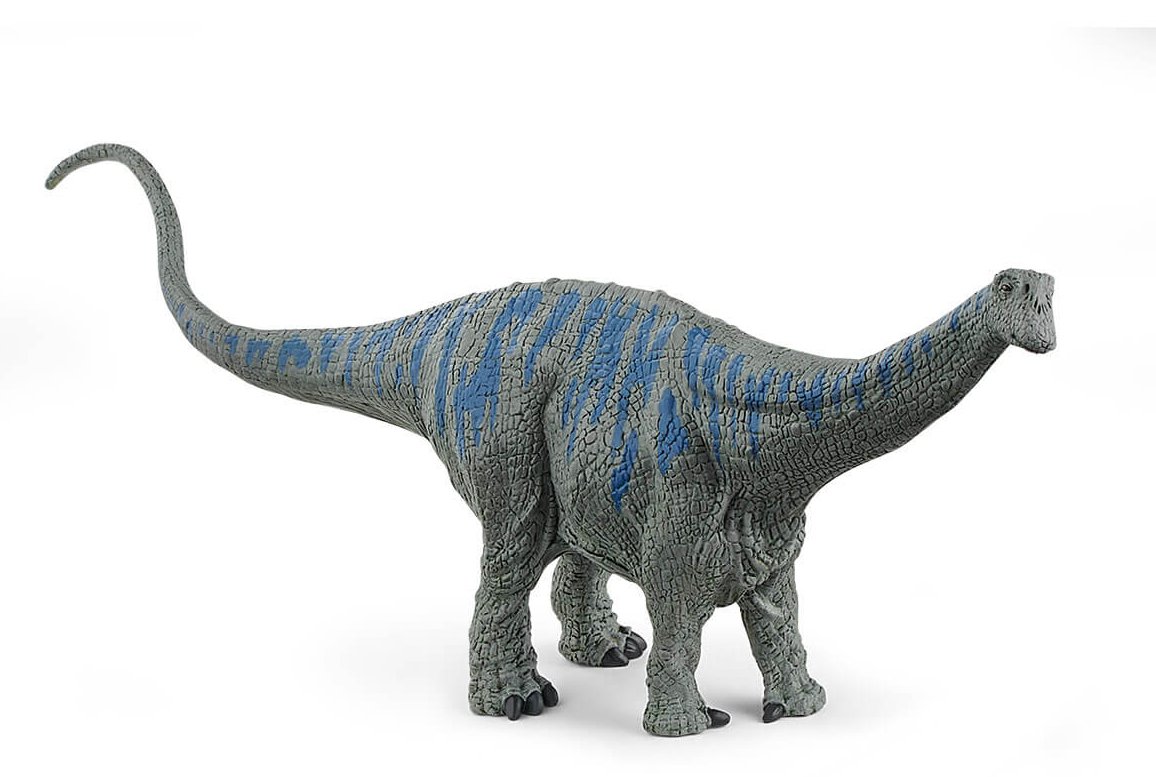 Schleich Dinosaurs Brontosaurus - 4 Jahr(e) - Junge/Mädchen - Dinosaurier - Blau - Grau
