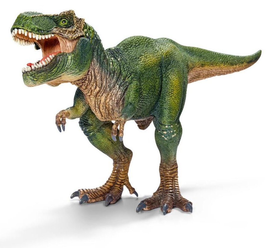 Schleich Dinosaurs Tyrannosaurus Rex - 4 Jahr(e) - Mehrfarbig - Kunststoff
