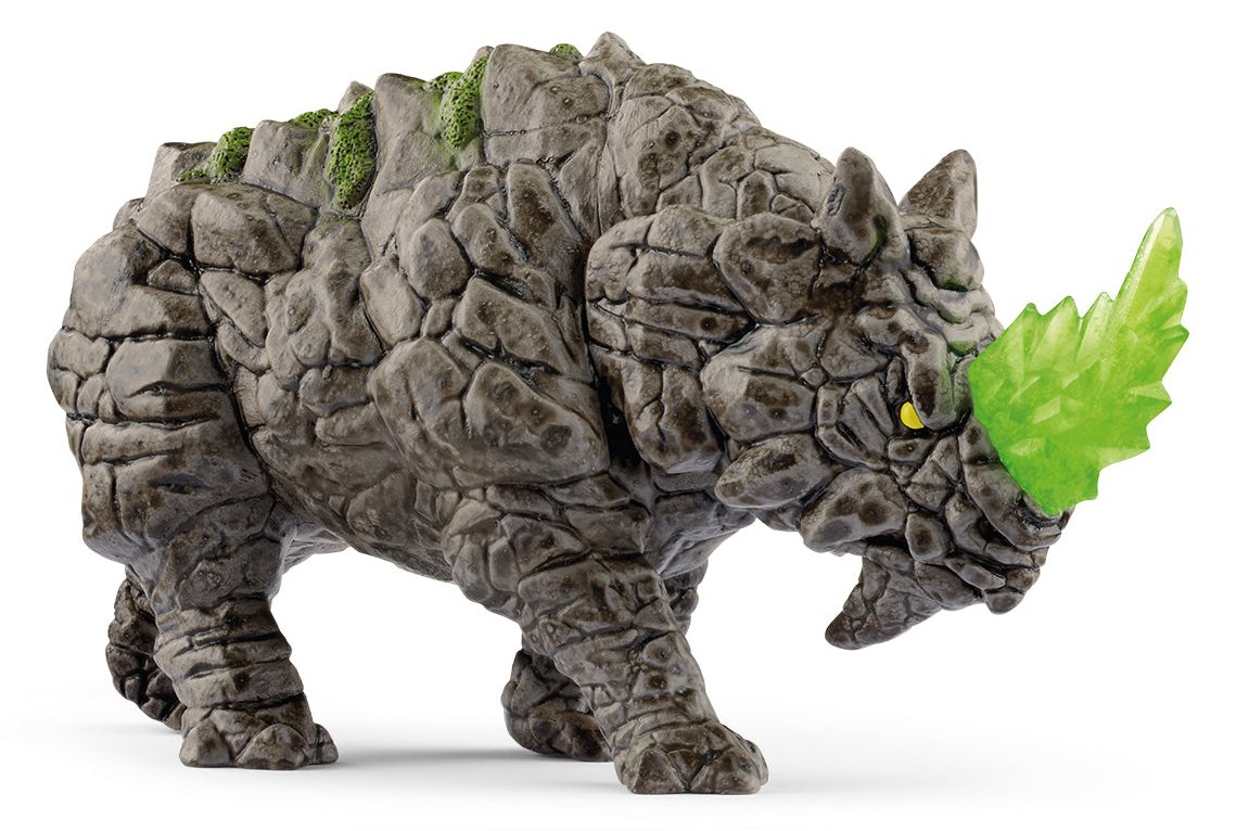 Schleich ELDRADOR CREATURES 70157 - 7 Jahr(e) - Schwarz - Grün - Kunststoff