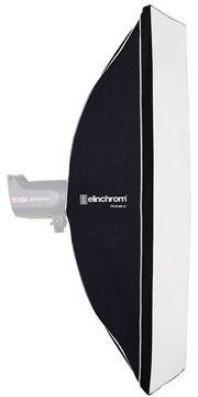 Elinchrom Rotalux Strip - Schwarz - Nylon - 50 mm - 42 mm - 130 mm - 1,09 kg von LumaTech