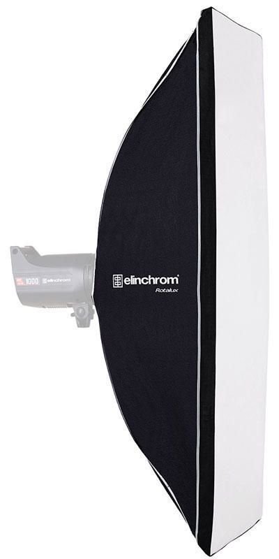 Elinchrom Rotalux Strip - Schwarz - Nylon - 50 mm - 42 mm - 130 mm - 1,09 kg