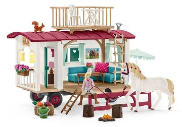 Schleich HORSE CLUB 42593 - Bauernhof - 5 Jahr(e) - Mehrfarbig von LumaTech