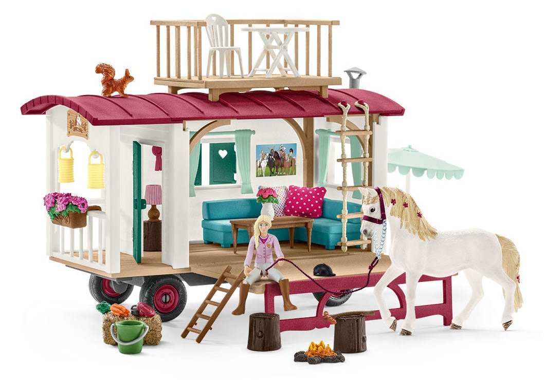 Schleich HORSE CLUB 42593 - Bauernhof - 5 Jahr(e) - Mehrfarbig