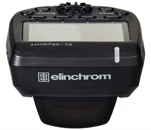 Elinchrom Transmitter PRO - Drahtloser Sender, Ansicht 2