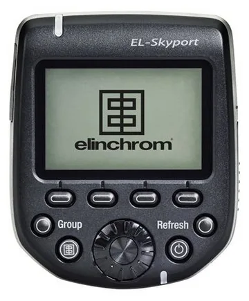Elinchrom Transmitter PRO - Drahtloser Sender, Ansicht 4