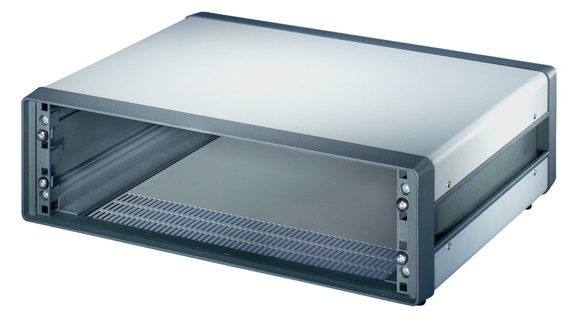 SCHROFF 10225612 Gehäuse 3HE T 400mm