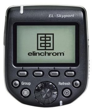 Elinchrom Transmitter PRO - Drahtloser Sender von LumaTech