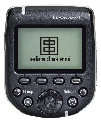 Elinchrom Transmitter PRO - Drahtloser Sender
