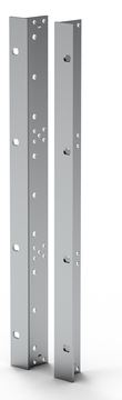 SCHROFF 19BRACKET 9U W/O.HANDLE (2PCS/KIT) - Rack-Zubehör von LumaTech