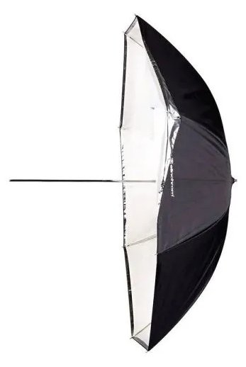 Elinchrom Umbrella Shallow white/translucent