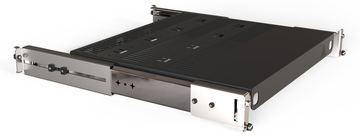 SCHROFF 19SHELF TELE.2U 500D RAL7021 - Rack-Zubehör von LumaTech