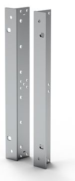 SCHROFF 19WINKEL M.GR. 2STK - Rack-Zubehör von LumaTech