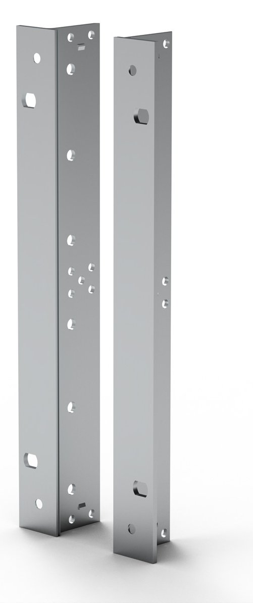 SCHROFF 19WINKEL M.GR. 2STK - Rack-Zubehör