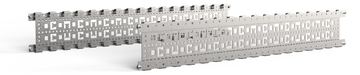 SCHROFF 23130084 19 Zoll Montagematerial von LumaTech