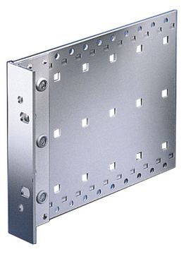 SCHROFF 24567431 19 Zoll Netzwerkschrank-Seitenwand - Rack-Zubehör von LumaTech