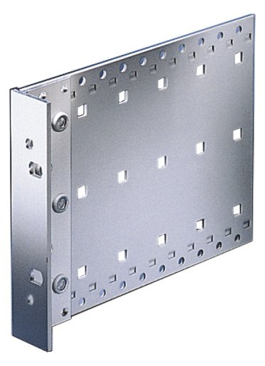 SCHROFF 24567431 19 Zoll Netzwerkschrank-Seitenwand - Rack-Zubehör