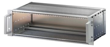SCHROFF 24567472 19 Zoll Netzwerkschrank-Einschubsystem - SCHROFF BGTR H M.GR.6HE 84TE 235T KD von LumaTech