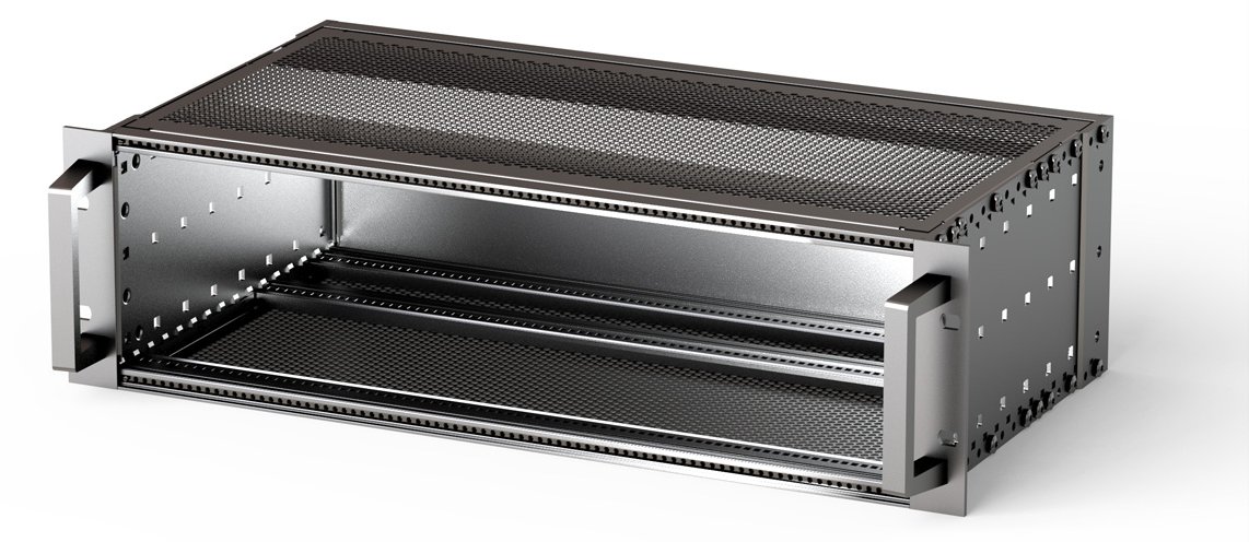 SCHROFF BGTR H M.GR. 84TE 295T KD - Rack-Zubehör (24567173) - Rack-Zubehör