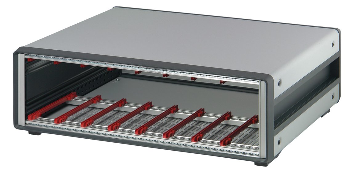 SCHROFF COMPAC PRO GEH.3HE 84TE 271T