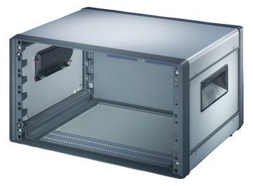 SCHROFF COMPTEC CASE 6U 500D - Rack von LumaTech