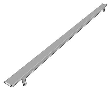 SCHROFF COUPLING ROOF TRIM 900D 7021 von LumaTech