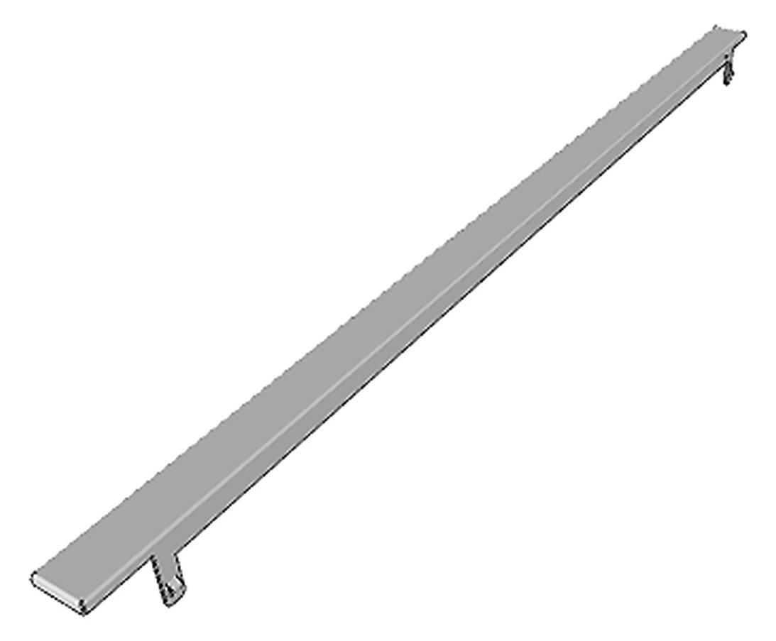 SCHROFF COUPLING ROOF TRIM 900D 7021