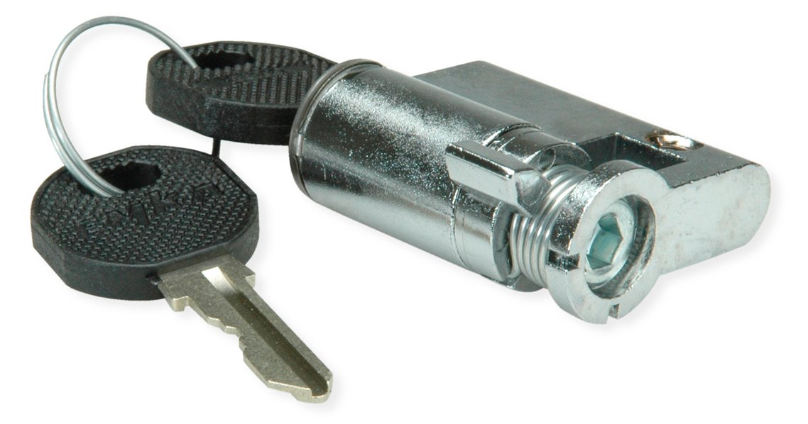 SCHROFF CYLINDER LOCK EMKA EK 333