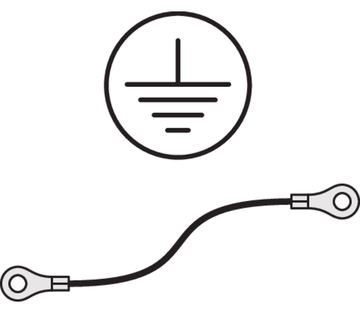SCHROFF EARTHING KIT (TELESHELF) von LumaTech