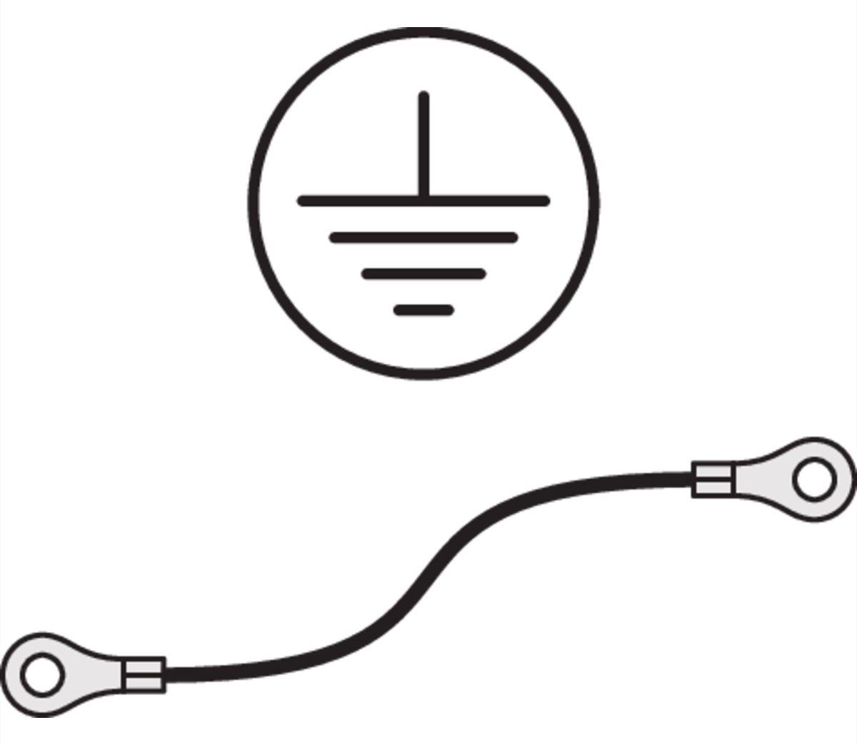 SCHROFF EARTHING KIT (TELESHELF)