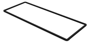 SCHROFF EDGE PROTECTION 3M PVC BLACK von LumaTech