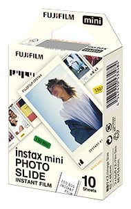 Fujifilm film Instax Mini 10 Photo Slide