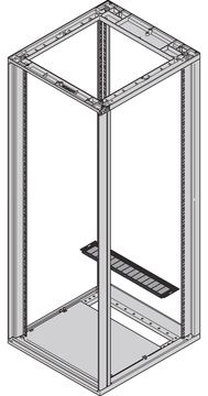 SCHROFF FILTER PLATE FOR BASE PLATE von LumaTech