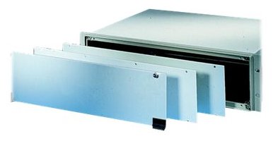 SCHROFF FRONT PANEL 3U
