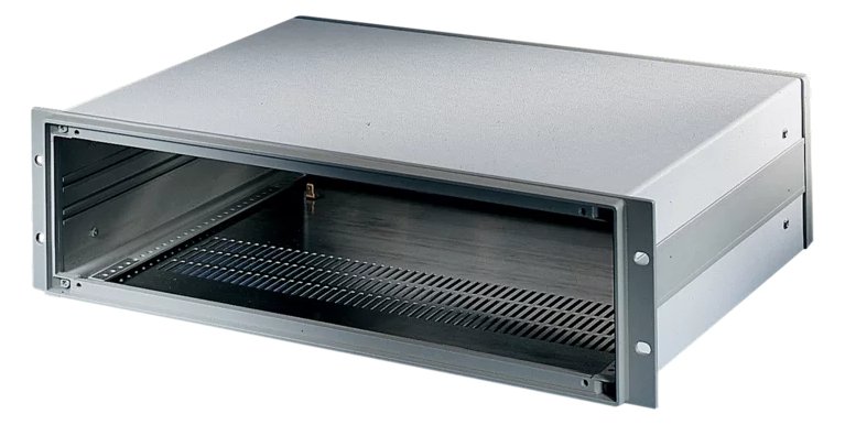 SCHROFF INPAC GEHÄUSE 374.5T 10828-173 - Rack-Zubehör