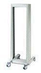 SCHROFF Lab rack - Schrank - 36U - 48.3 cm (19)