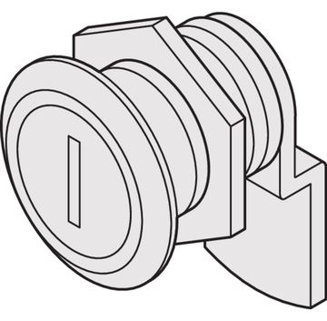 SCHROFF LOCKING INSERT STANDARD von LumaTech