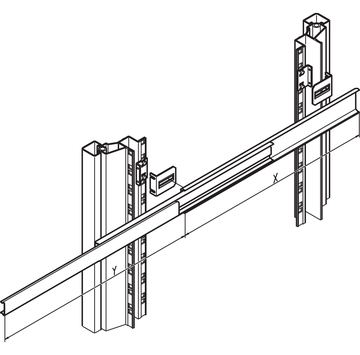 SCHROFF MOUNTING KIT TELESC.SL.SLIM VARISTAR von LumaTech