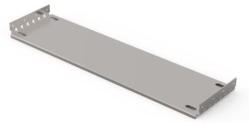 SCHROFF MOUNTING PLATE 84HP 280D von LumaTech