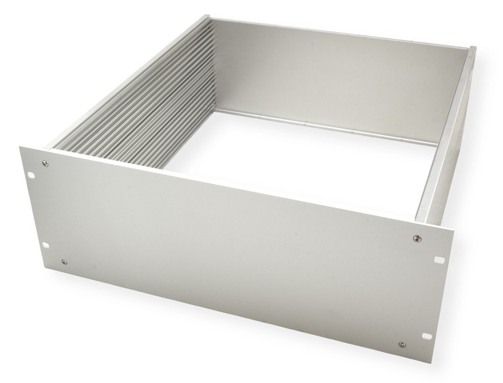 SCHROFF MULTIPAC CHASSIS 4U 460D - Rack-Zubehör