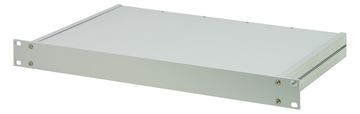 SCHROFF MULTIPAC PRO 3U 280D PLAIN COVERS - Rack-Zubehör von LumaTech