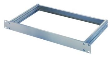 SCHROFF MultipacPRO - Rack - Montagegehäuse - 2U - 48.3 cm (19) von LumaTech