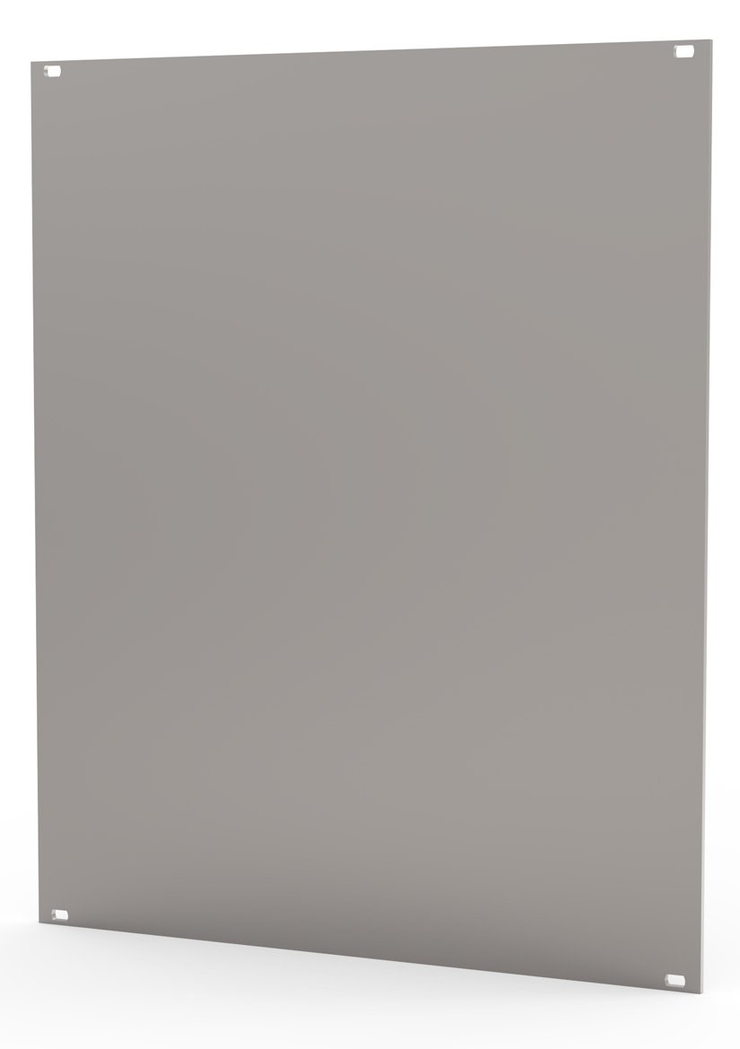 SCHROFF PART.FRONT PANEL 6U 42HP PRE-ANOD. - Rack-Zubehör